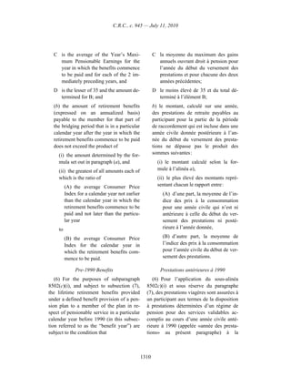 Income tax regulation