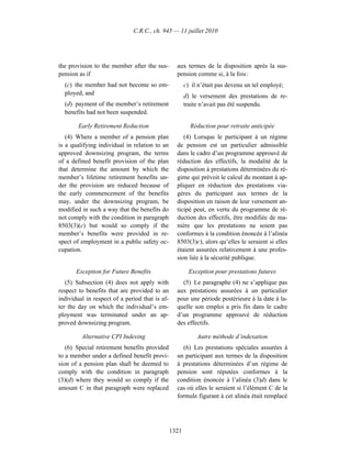 Income tax regulation