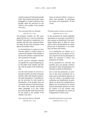 Income tax regulation