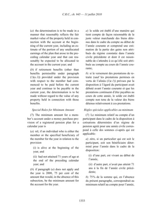 Income tax regulation