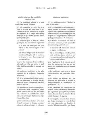 Income tax regulation