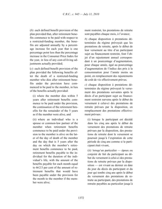 Income tax regulation