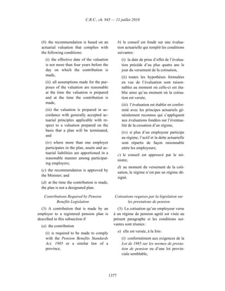 Income tax regulation