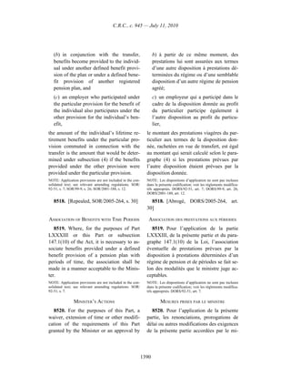 Income tax regulation