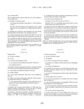 Income tax regulation