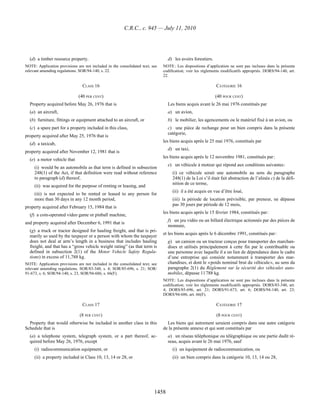 Income tax regulation