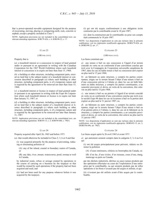 Income tax regulation