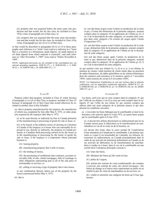 Income tax regulation