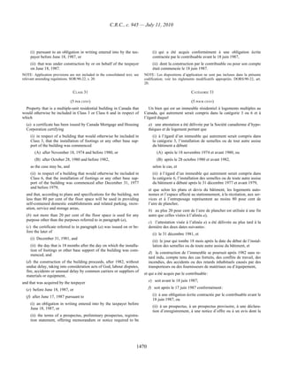 Income tax regulation