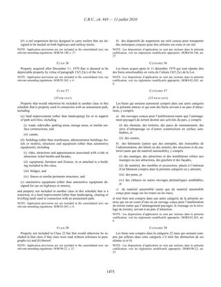 Income tax regulation