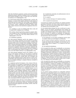 Income tax regulation