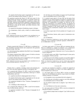 Income tax regulation