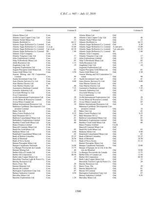 Income tax regulation