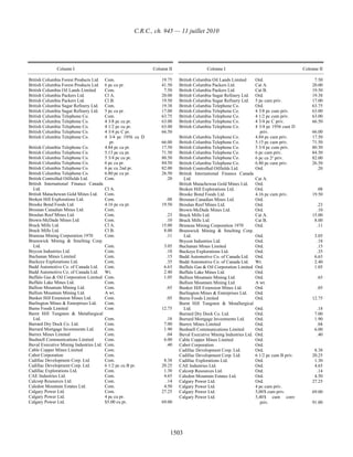 Income tax regulation