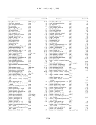 Income tax regulation