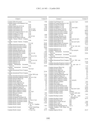 Income tax regulation