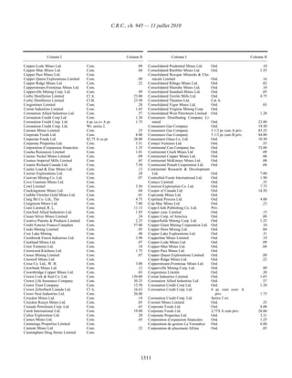 Income tax regulation