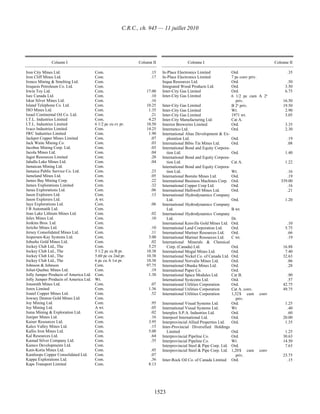 Income tax regulation