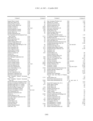Income tax regulation