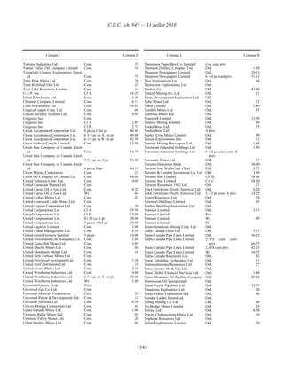 Income tax regulation