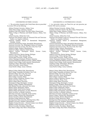 Income tax regulation