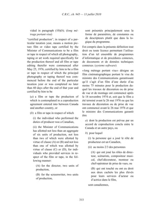 Income tax regulation