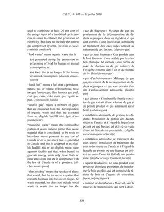 Income tax regulation