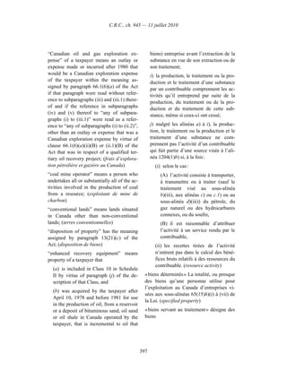 Income tax regulation