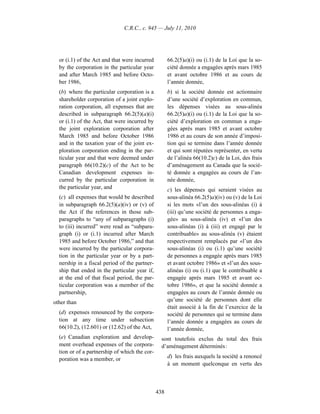 Income tax regulation