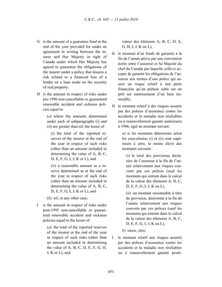 Income tax regulation