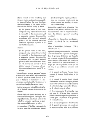 Income tax regulation