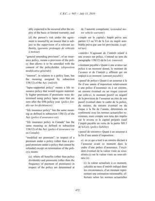 Income tax regulation