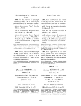 Income tax regulation