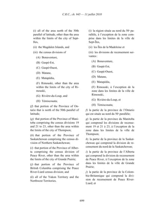 Income tax regulation