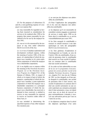 Income tax regulation