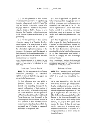 Income tax regulation