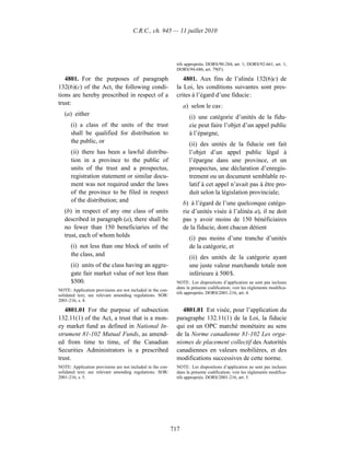 Income tax regulation