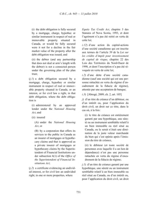 Income tax regulation