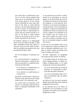 Income tax regulation