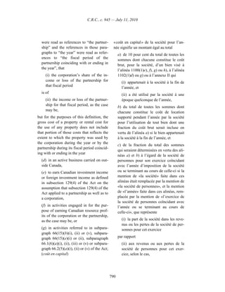 Income tax regulation