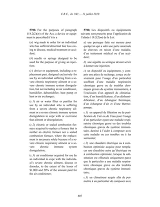 Income tax regulation