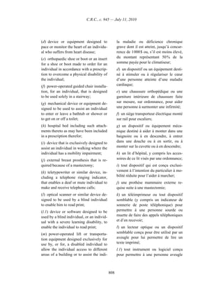 Income tax regulation