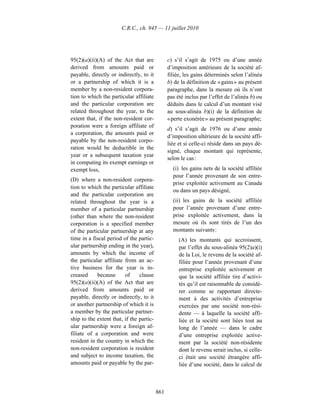 Income tax regulation