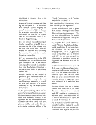 Income tax regulation