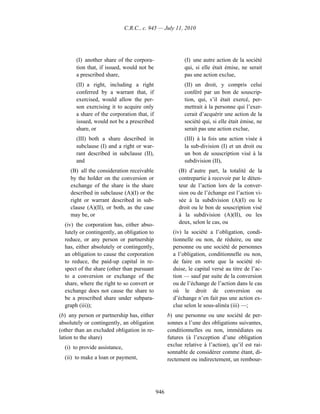 Income tax regulation