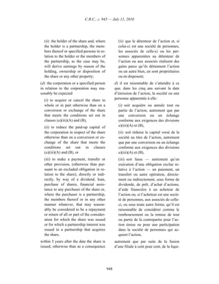 Income tax regulation