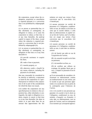 Income tax regulation