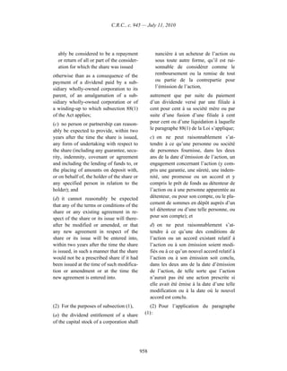 Income tax regulation