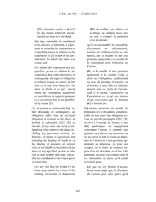 Income tax regulation