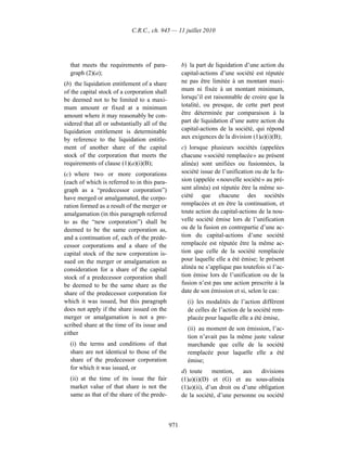 Income tax regulation